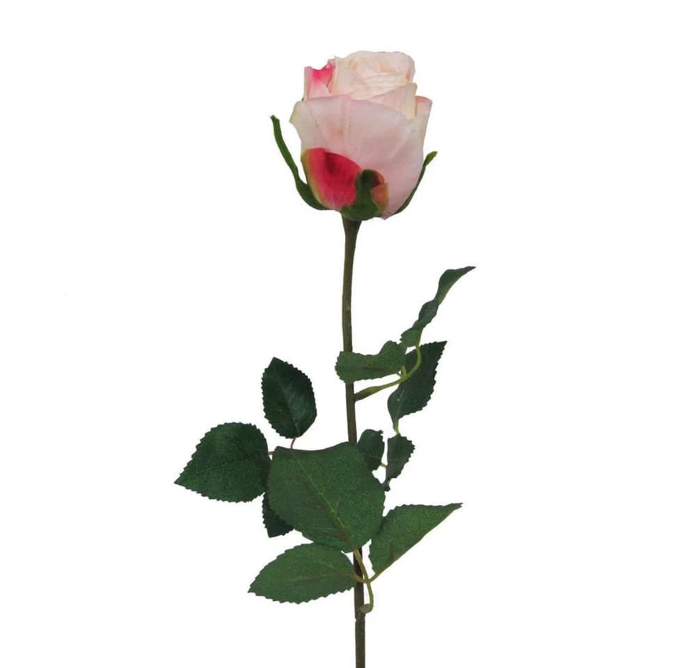 Gasper Kunstblume Rose Rosa Ca. 54 cm
