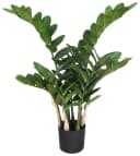 Creativ Green Kunstpflanze Zamifolia Grün 70cm Bild 2