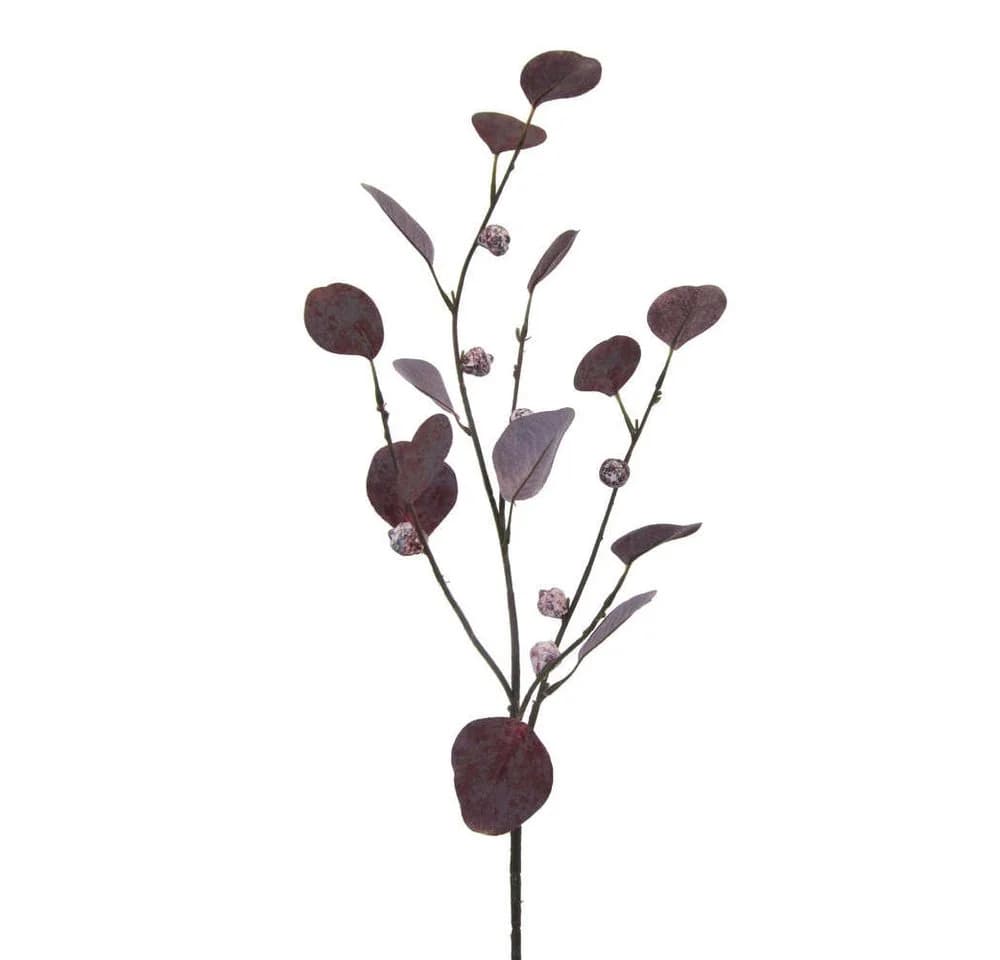 Gasper Eukalyptuszweig 73cm Künstliche Pflanze Grün