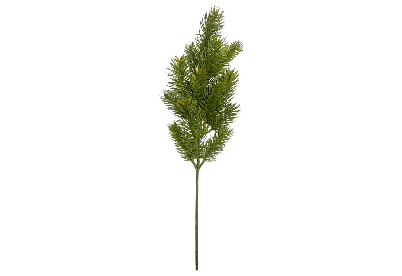 Gasper Künstlicher Tannenzweig REAL 13 Triebe 50cm - Bild 2