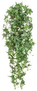 Creativ green Englische Efeuranke Grün 120cm Kunstpflanze Bild 2