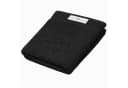 Casa Colori Duschtuch Uni Schwarz Frottier 70x140 cm Bild 2