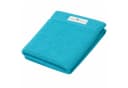 Casa Colori Duschtuch Uni Frottier Blau 100% Baumwolle Bild 2