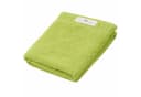 Casa Colori Duschtuch Uni Grün Frottier 100% Baumwolle Bild 2