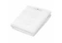 Casa Colori Duschtuch Uni Frottier Weiß 100% Baumwolle Bild 2