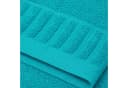 Casa Colori Handtuch Uni Frottier Blau 50x100cm Bild 1