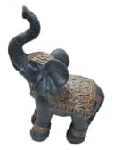Dehner Gartenfigur Elefant Orientalisch Magnesia Bild 2