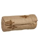 Dehner Winterschutzvlies Jute-Gewebesack Beige 300 x 105 cm Bild 1