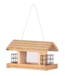Dehner Vogelhaus Aosta Kiefernholz Bild 2