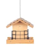 Dehner Vogelhaus Aosta Kiefernholz Bild 4