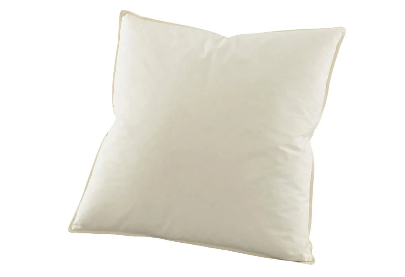 OTTO KELLER Federkissen Kira Beige 80x80 cm - Bild 2