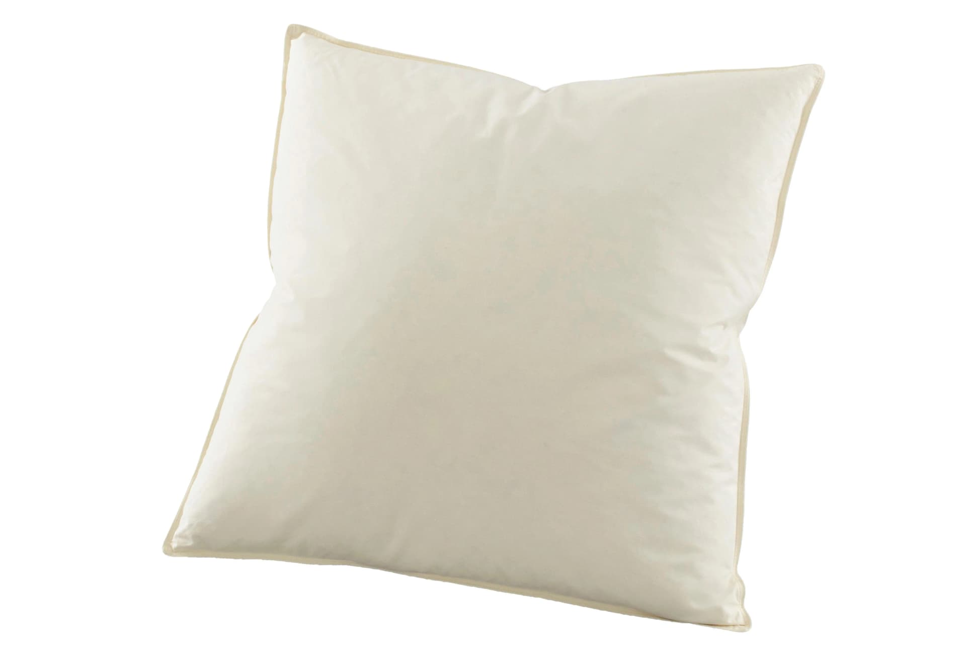 OTTO KELLER Federkissen Kira Beige 80x80 cm - Bild 3