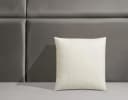OTTO KELLER Federkissen Annabelle 50x50 cm Baumwolle Federn Beige Bild 1