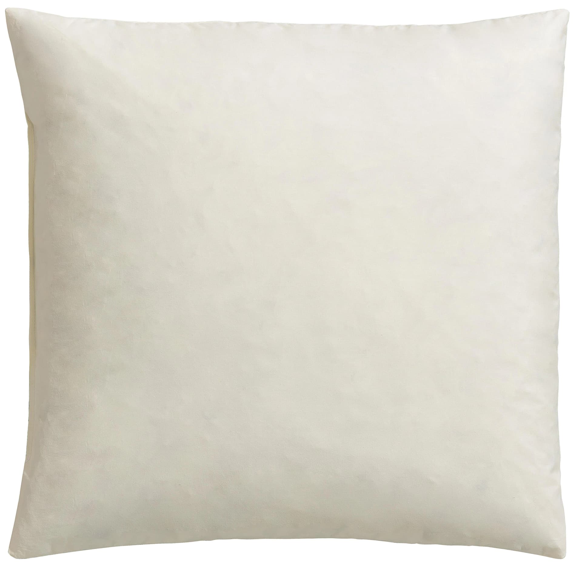 OTTO KELLER Federkissen Annabelle 50x50 cm Baumwolle Federn Beige - Bild 4