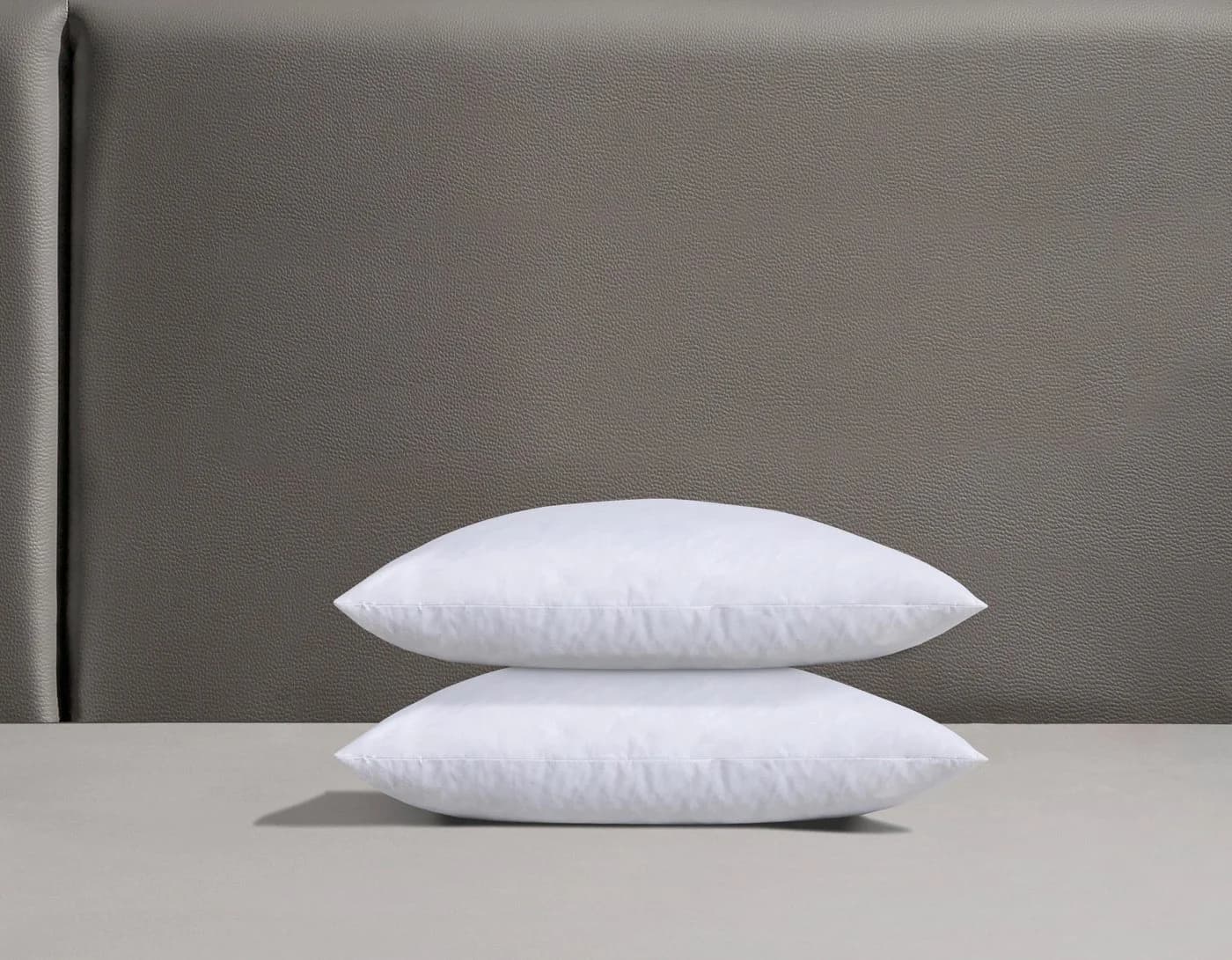 Otto Keller Federkissen Annabelle Weiß 50x50 cm 2er Set