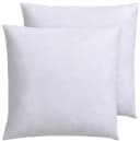 Otto Keller Federkissen Annabelle Weiß 50x50 cm 2er Set Bild 2