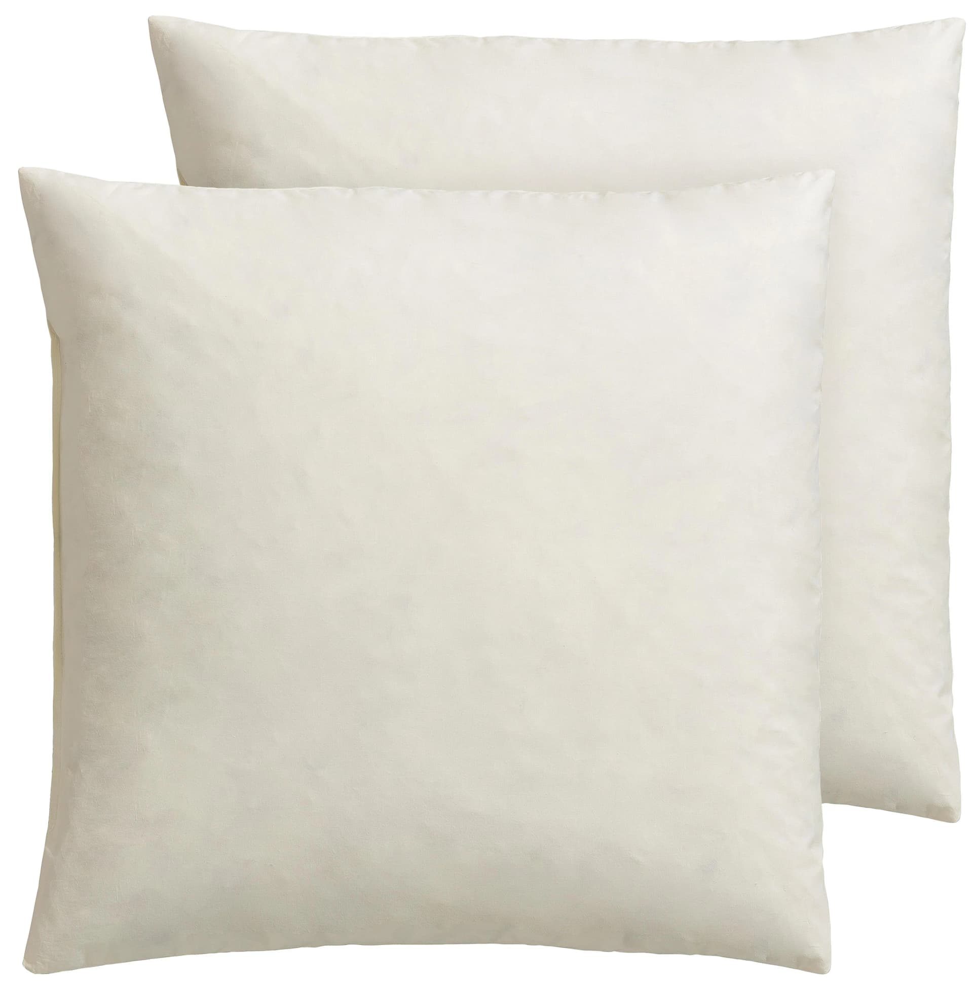 Otto Keller Federkissen Annabelle 50x50 cm Beige 2-tlg. - Bild 4