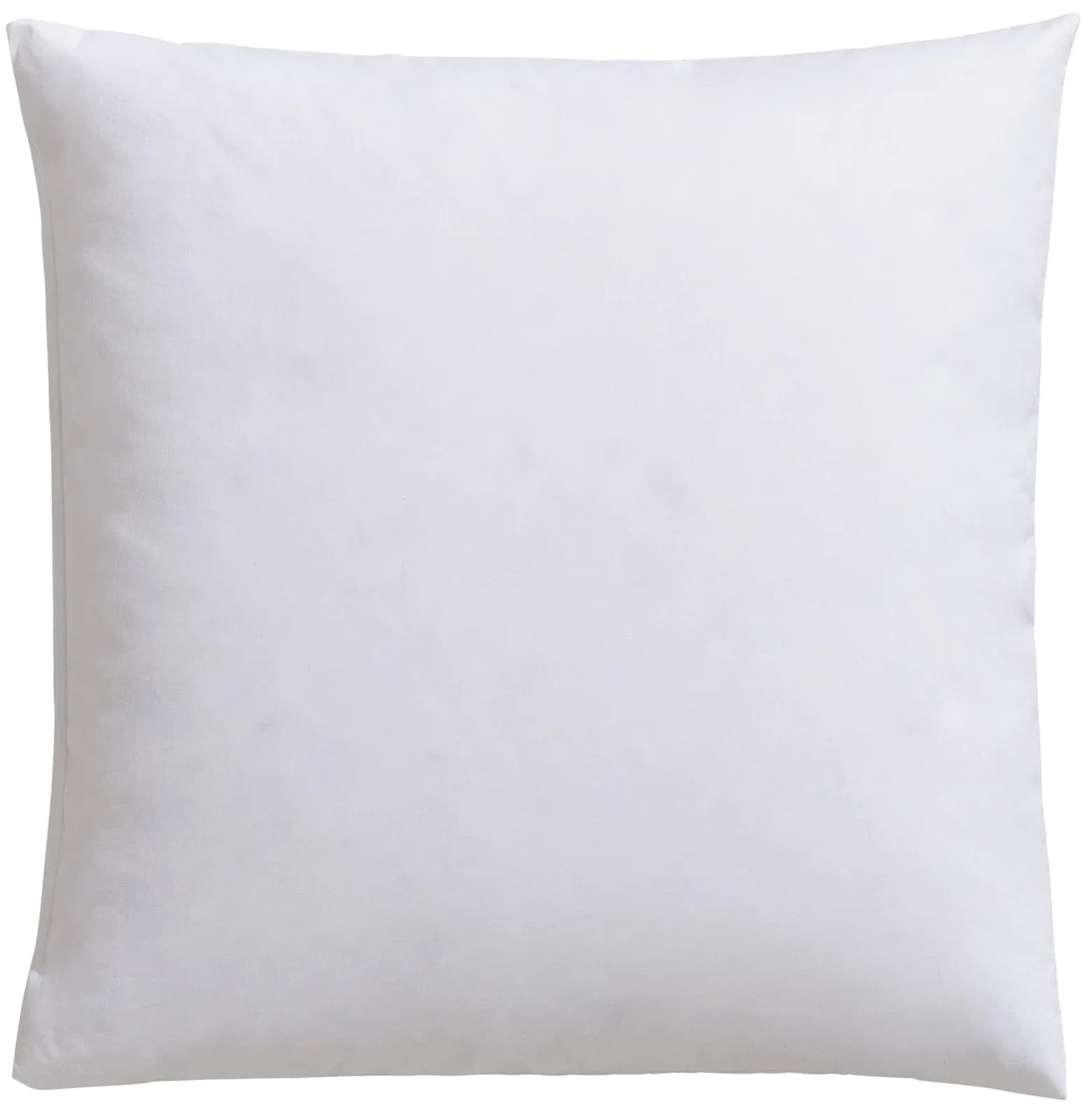 Otto Keller Daunenkissen Annabelle Weiß 40x40cm Baumwolle Federn - Bild 4