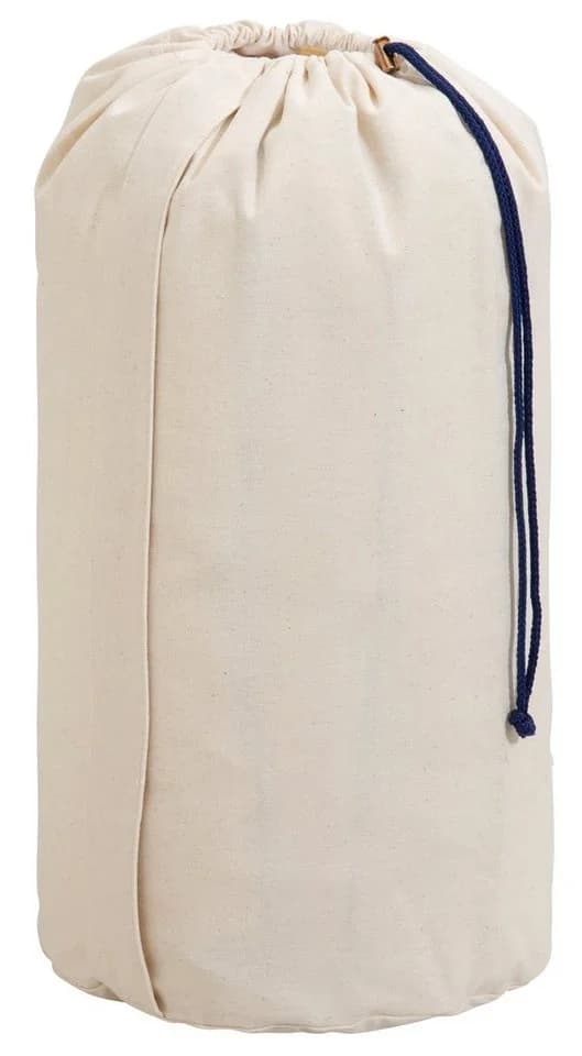 Otto Keller Federkissen Star 40x80 cm Weiß Baumwolle Federn Daunen - Bild 5