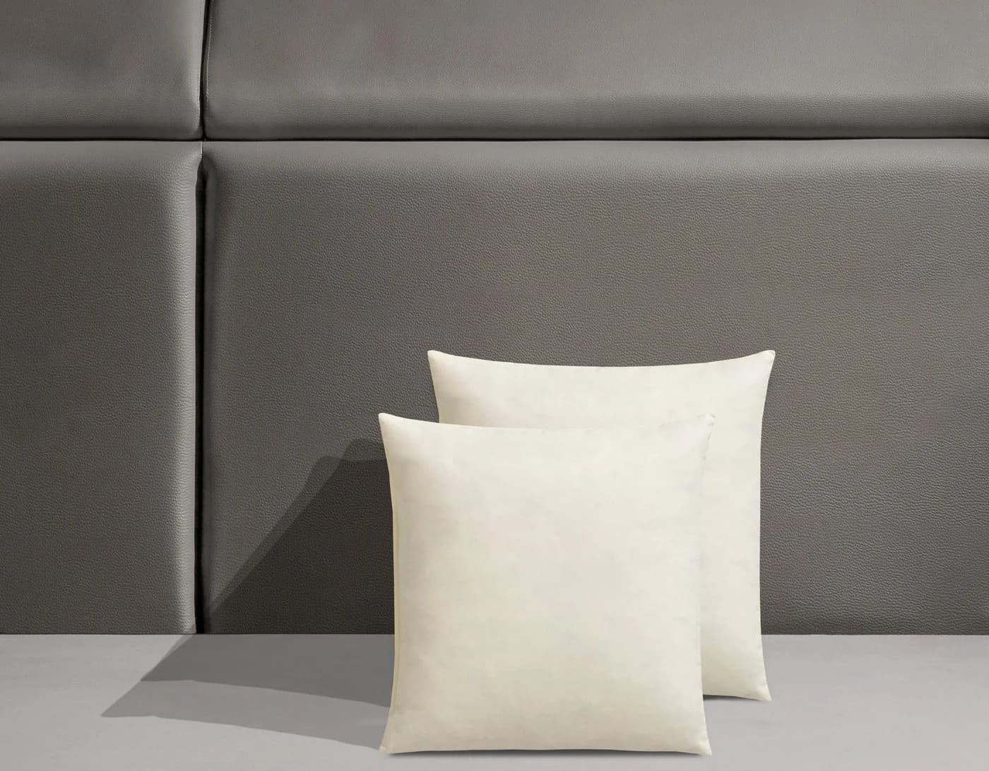 Otto Keller Federkissen Annabelle 4-tlg. Beige Baumwolle Federn - Bild 3
