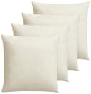 Otto Keller Federkissen Annabelle 4-tlg. Beige Baumwolle Federn Bild 4