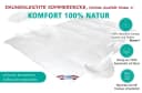 Canada Sommerbettdecke extra light 100% Natur Daunen Feder Bild 1