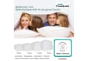 Canada Sommerbettdecke extra light 100% Natur Daunen Feder Bild 4