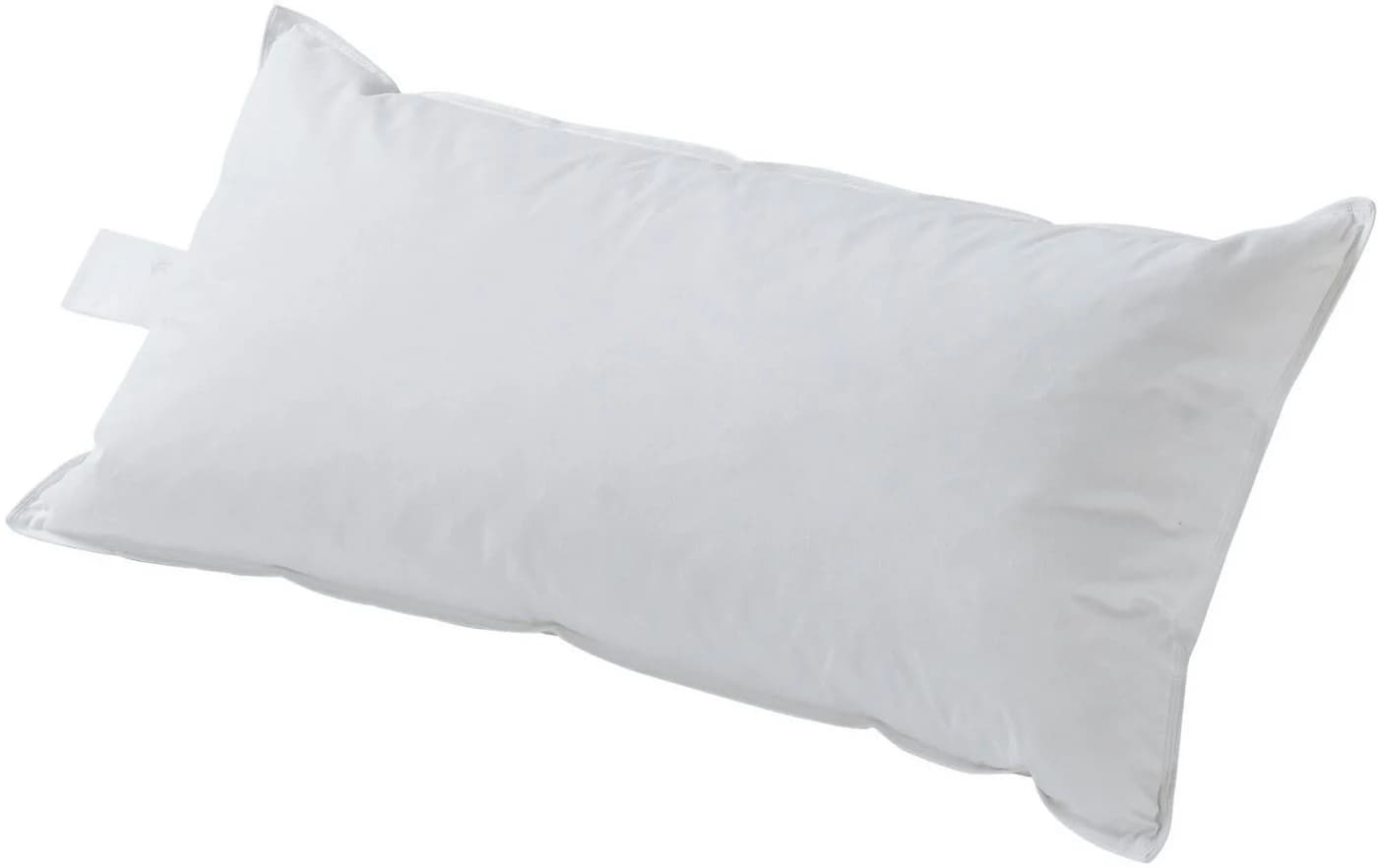 OTTO home Federkissen Kyam 85% Federn 15% Daunen Baumwolle Weiss - Bild 2