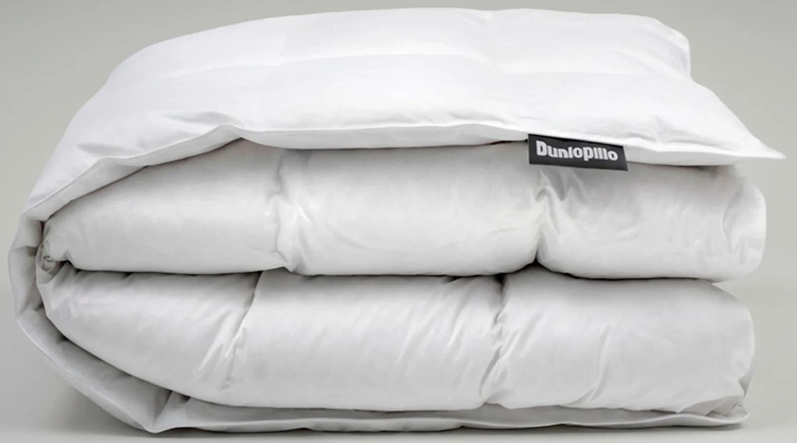 Dunlopillo Cassettendecke Supreme de luxe Weiß 135 cm