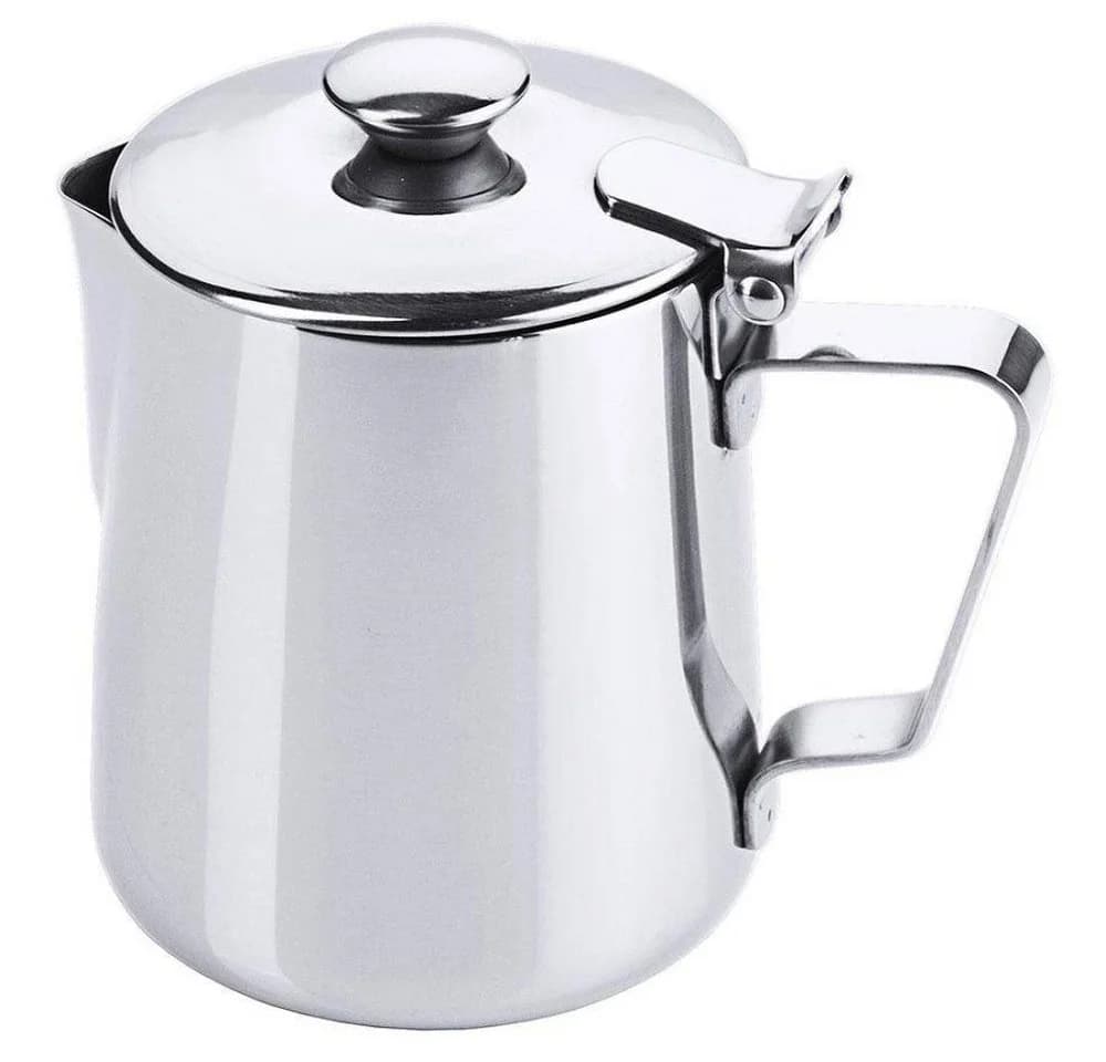 Contacto Edelstahl Kaffeekanne 0,3 l Hochglanz