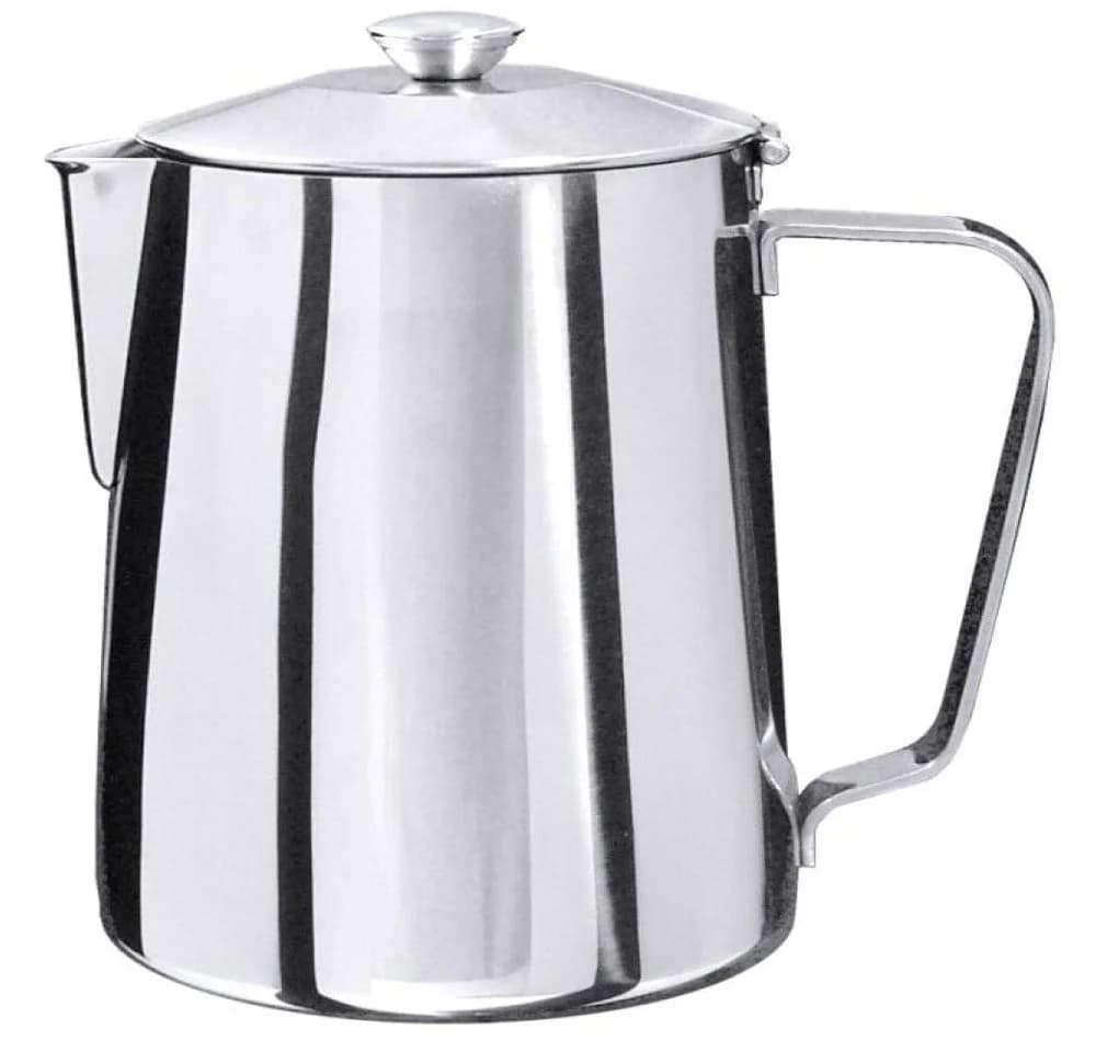 Contacto Edelstahl Kaffeekanne 0,6 l Hochglanz