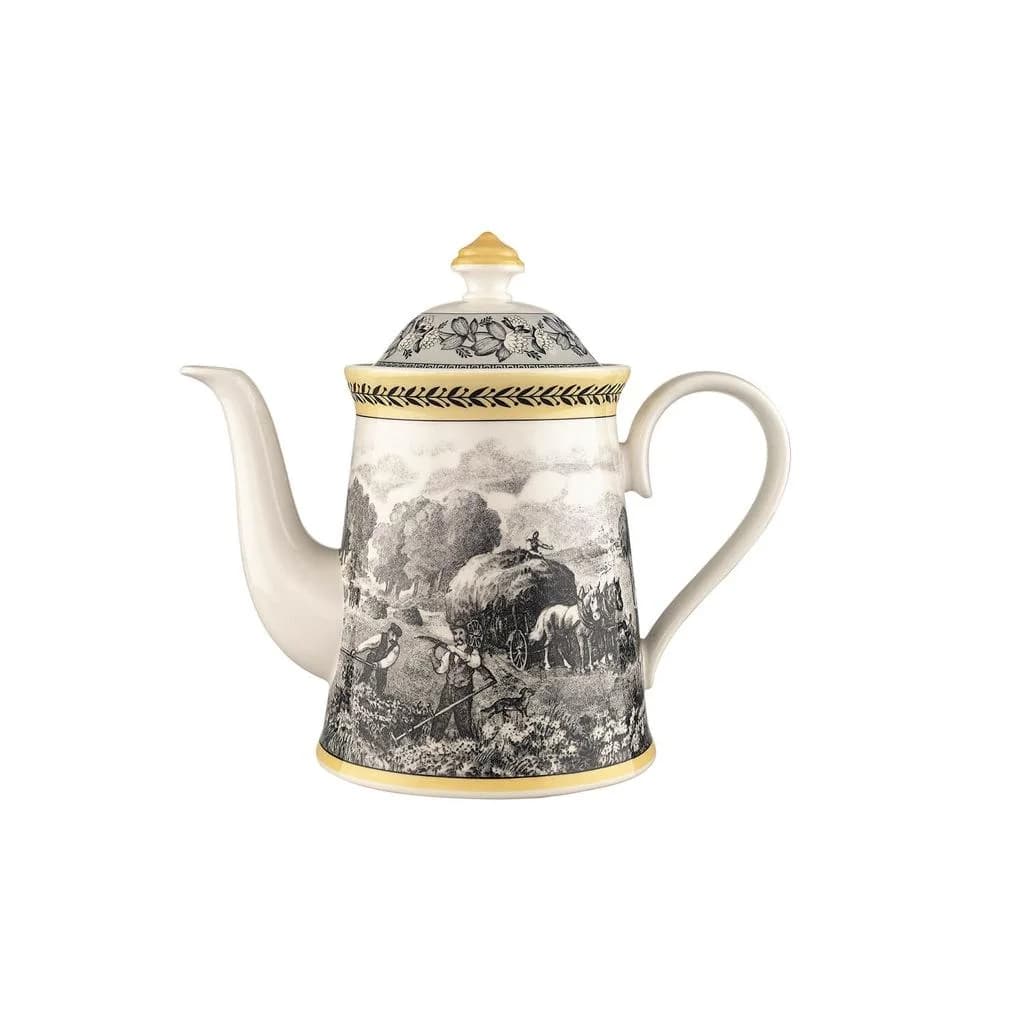 Villeroy & Boch Audun Ferme Kaffeekanne 1,3 l Bunt