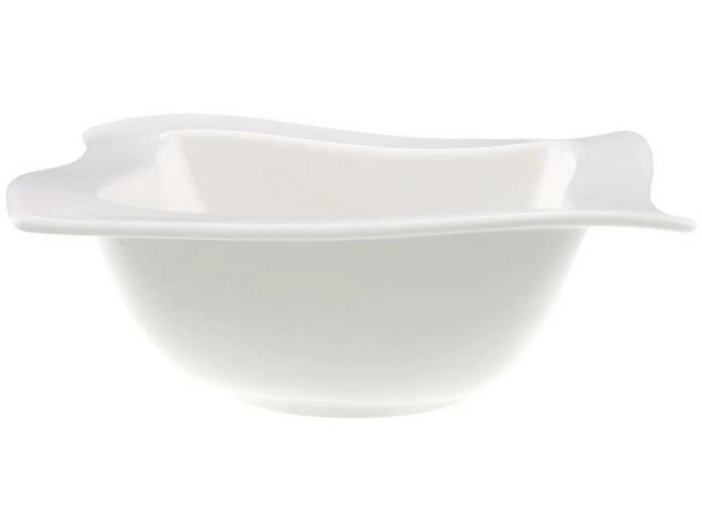Villeroy & Boch Newwave Bol Schale Weiß - Bild 2