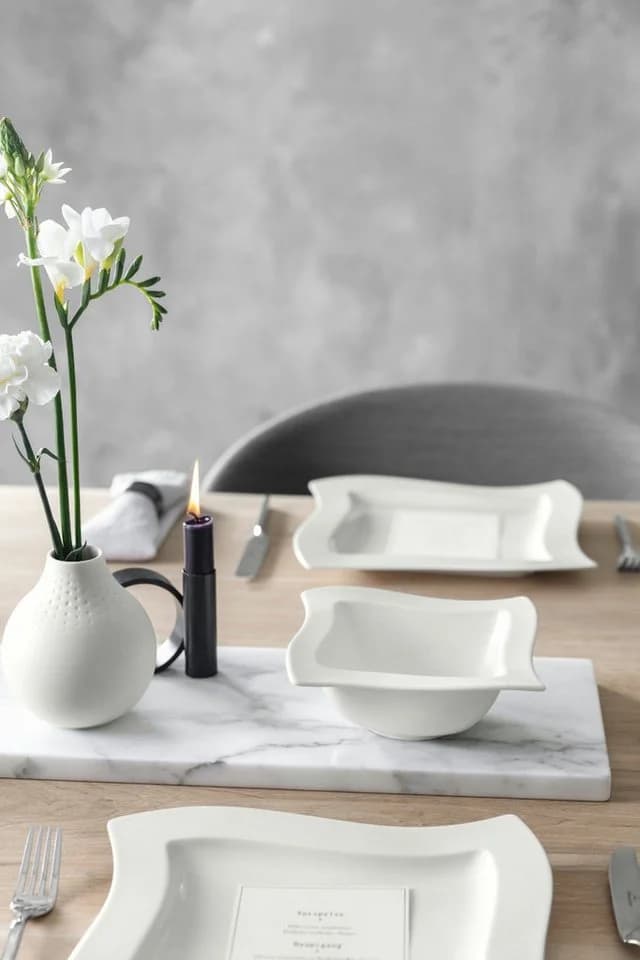 Villeroy & Boch Newwave Bol Schale Weiß - Bild 4