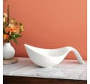 Villeroy & Boch Schüssel mit Griff Flow 1,8 l weiß Bild 1