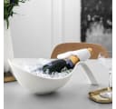 Villeroy & Boch Schüssel mit Griff Flow 1,8 l weiß Bild 2