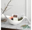 Villeroy & Boch Schüssel mit Griff Flow 1,8 l weiß Bild 3