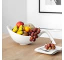 Villeroy & Boch Schüssel mit Griff Flow 1,8 l weiß Bild 4