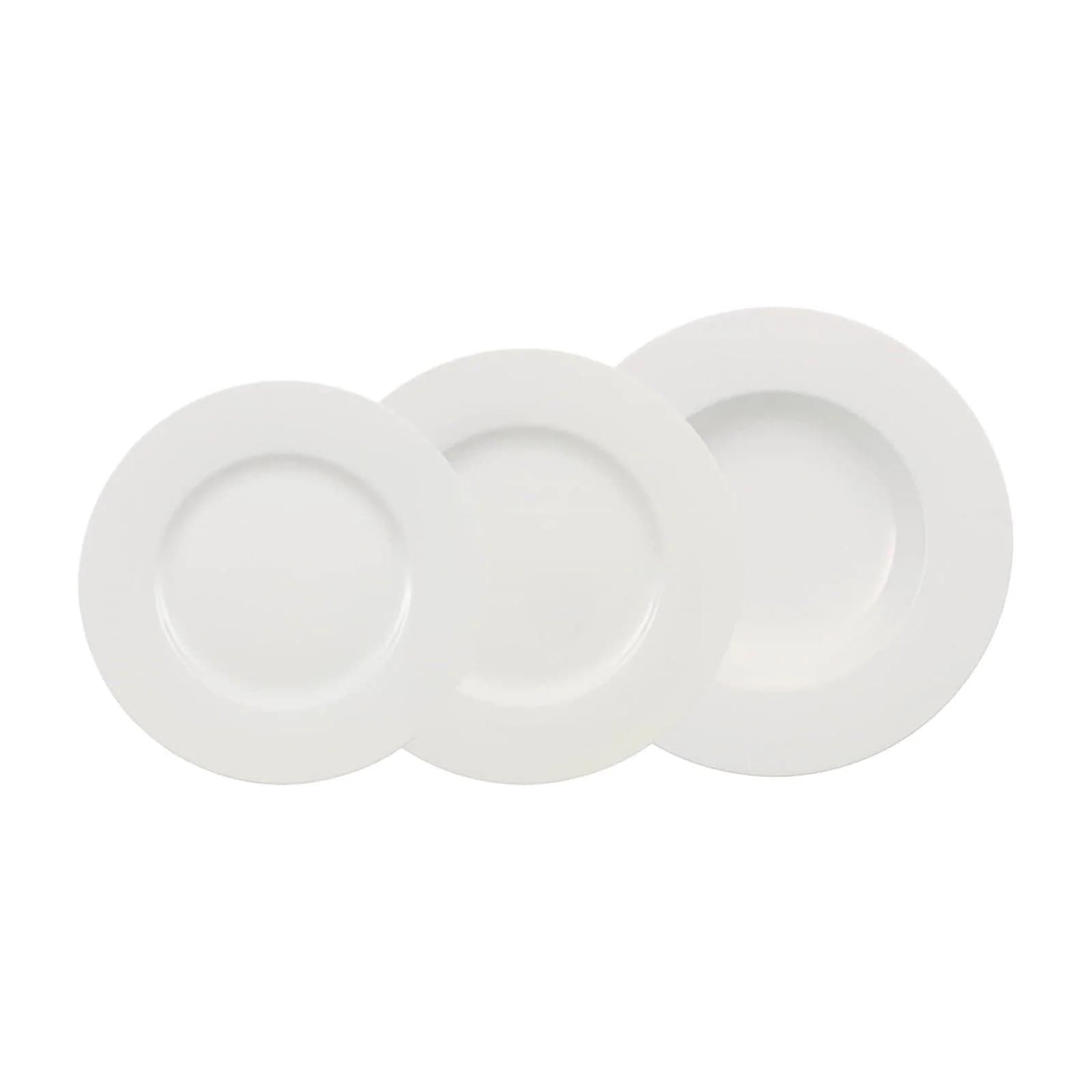 Villeroy & Boch Wonderful World Set of Plates 12pcs. EC