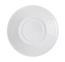 Villeroy & Boch Untertasse Cellini 16 cm Premium Porzellan Weiß Bild 2