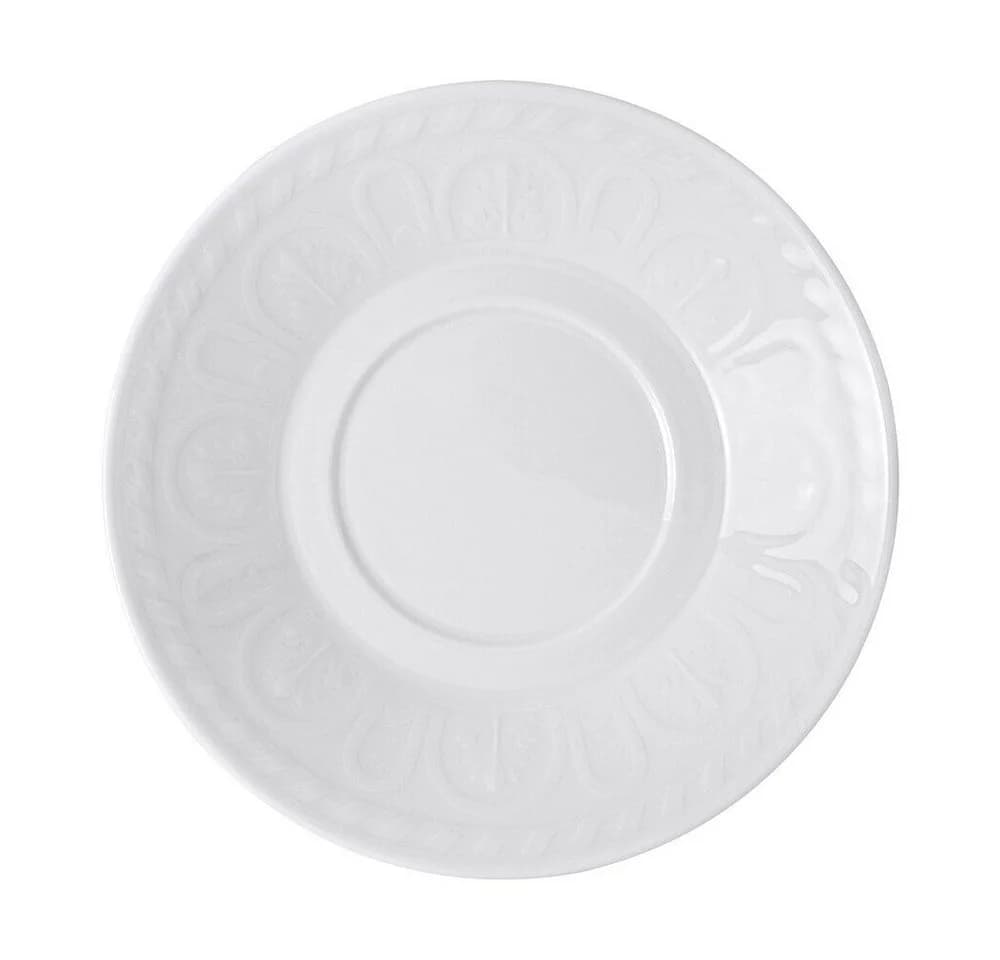 Villeroy & Boch Untertasse Cellini 16 cm Premium Porzellan Weiß - Bild 2