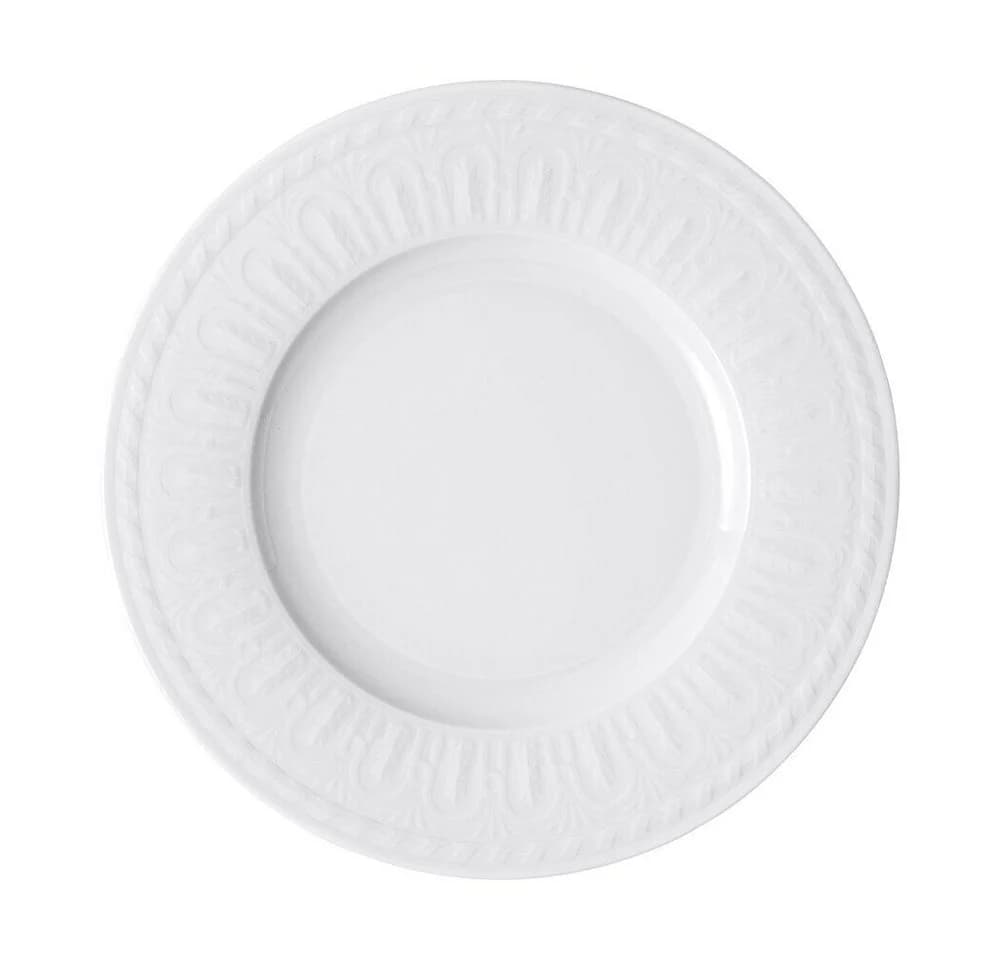 Villeroy & Boch Speiseteller Cellini 27 cm Weiß Premium Porzellan - Bild 2