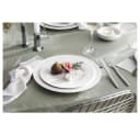 Villeroy & Boch Speiseteller Cellini 27 cm Weiß Premium Porzellan Bild 4