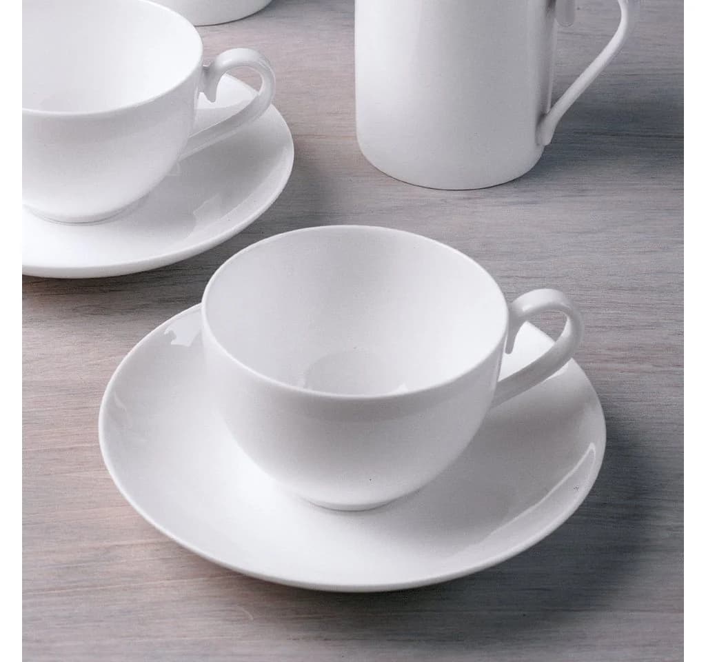 Villeroy & Boch Royal Kaffeeobertasse Premium Bone Porcelain