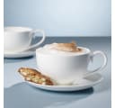 Villeroy & Boch Royal Kaffeeobertasse Premium Bone Porcelain Bild 2