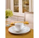 Villeroy & Boch Frühstücksteller Royal 23 cm Weiß Bone Porcelain Bild 2