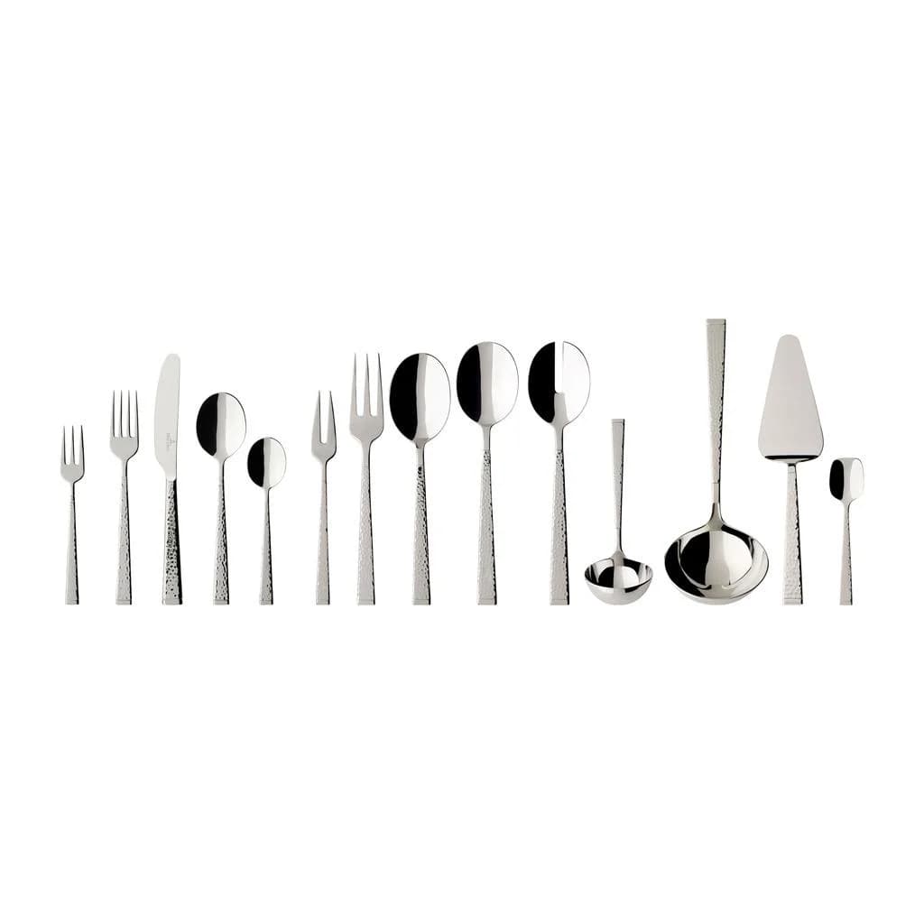 Villeroy & Boch Tafelbesteck Blacksmith 70er Set Silber