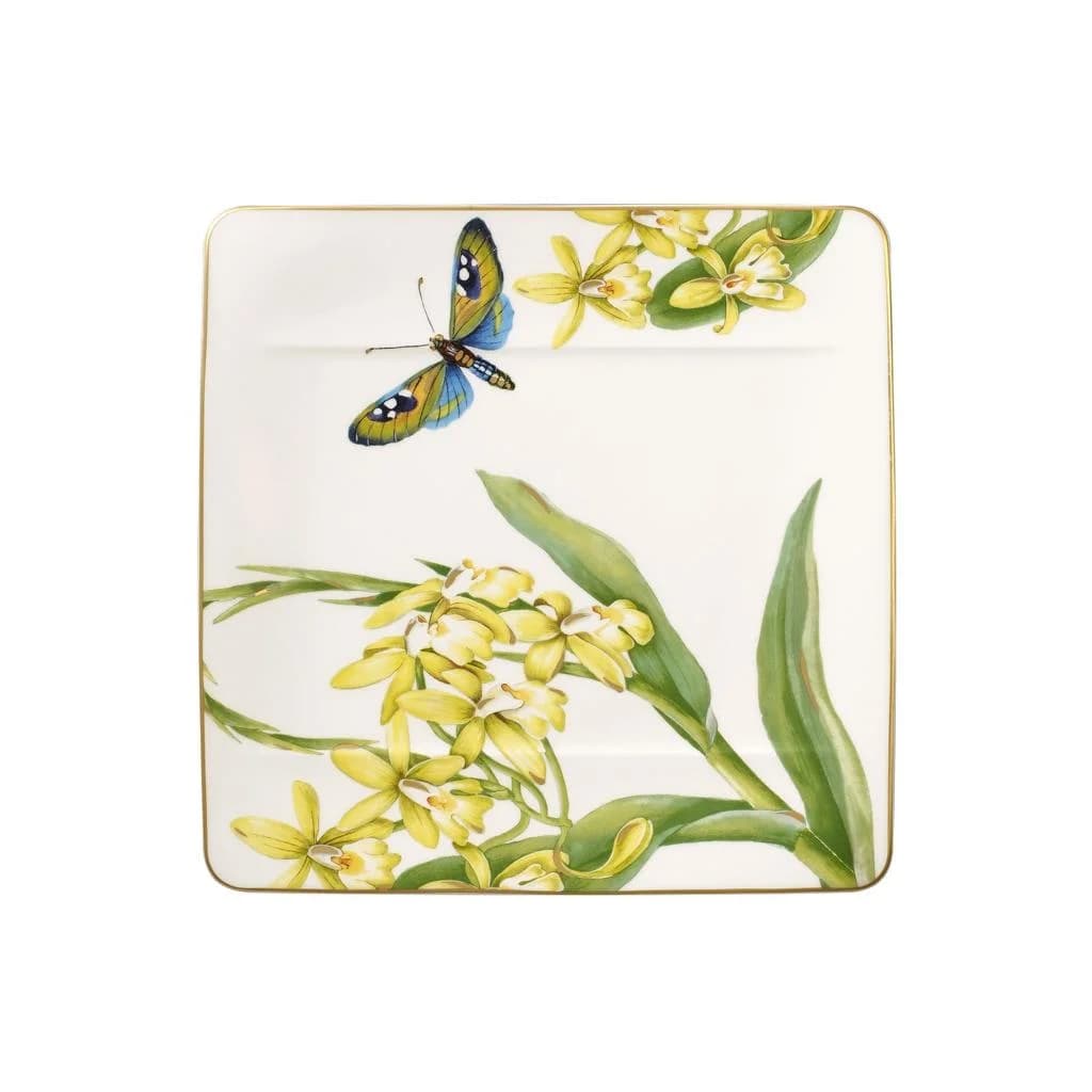 Villeroy & Boch Frühstücksteller Amazonia Bunt