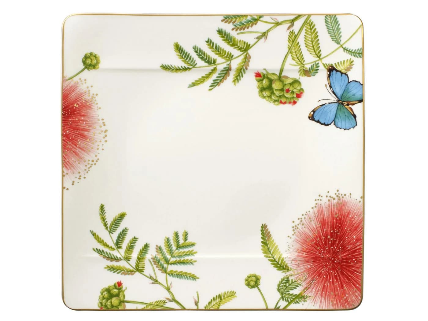 Villeroy & Boch Amazonia Speiseteller 27 x 27 cm Bunt - Bild 2