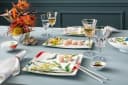 Villeroy & Boch Amazonia Speiseteller 27 x 27 cm Bunt Bild 3